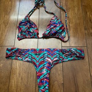 Luli Fama bikini